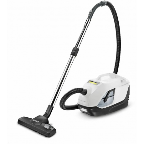 Пылесос Karcher DS 6 Plus 650Вт белый/черный - фото 6