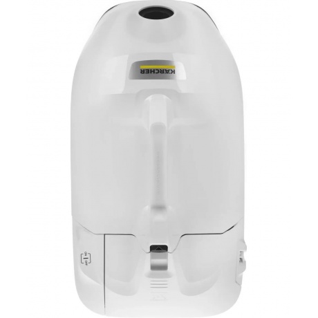 Пылесос Karcher DS 6 Plus 650Вт белый/черный - фото 7
