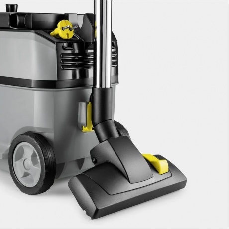 Пылесос Karcher T 10/1 585Вт серый/черный - фото 3