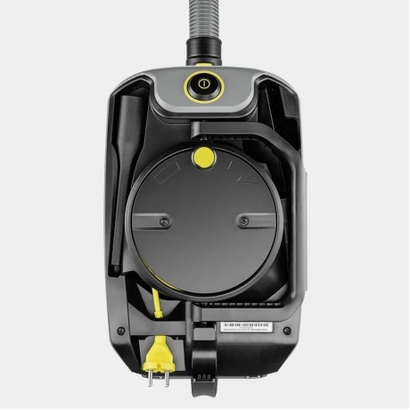 Пылесос Karcher T 10/1 585Вт серый/черный - фото 4