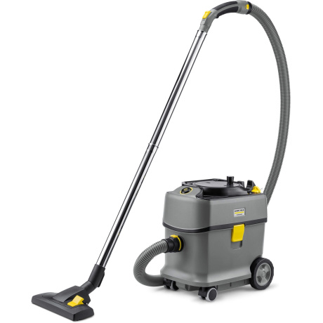 Пылесос Karcher T 15/1 500Вт серый/черный - фото 1