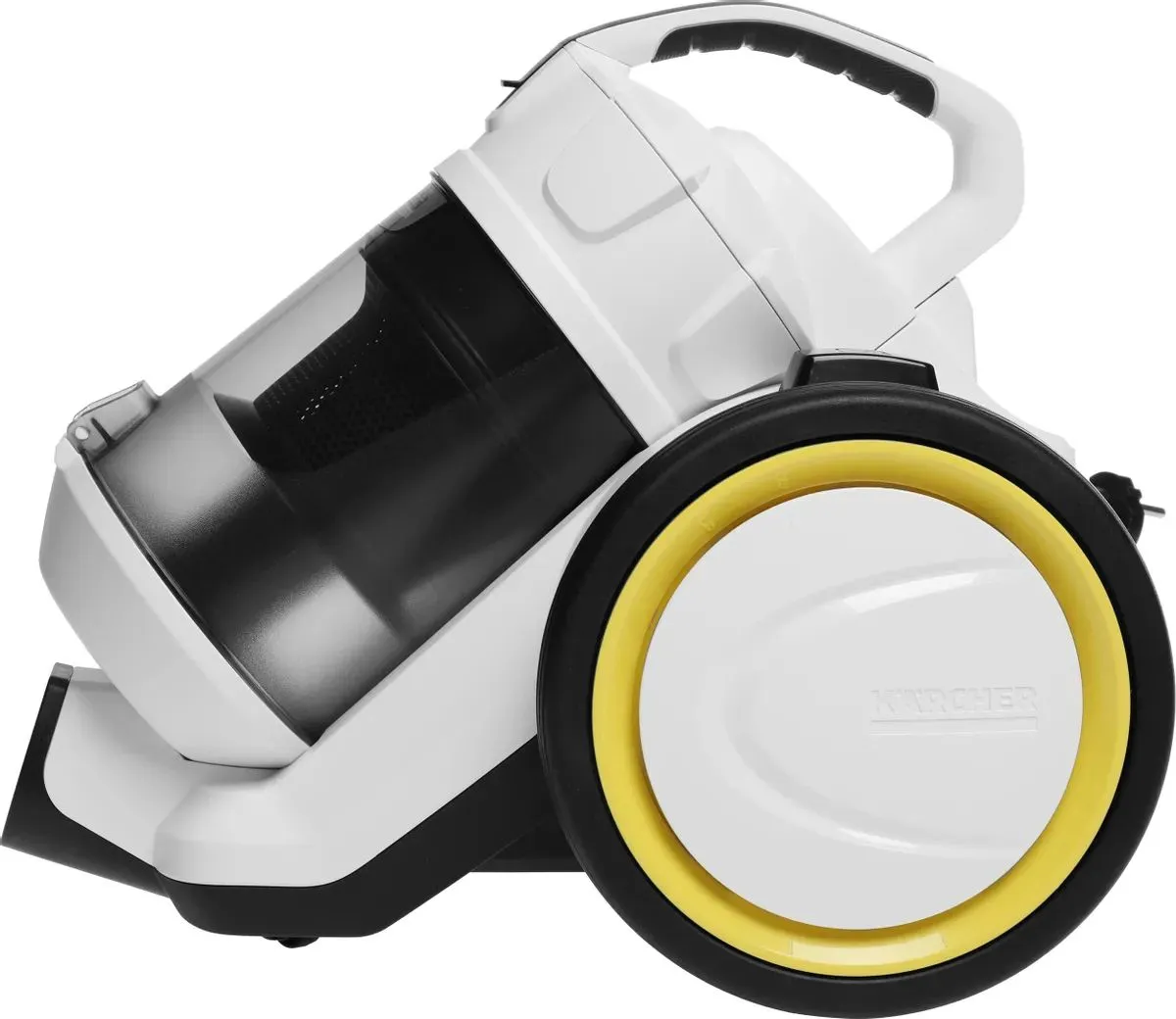 Пылесос Karcher VC 3 (ERP) 700Вт белый/черный - фото 6
