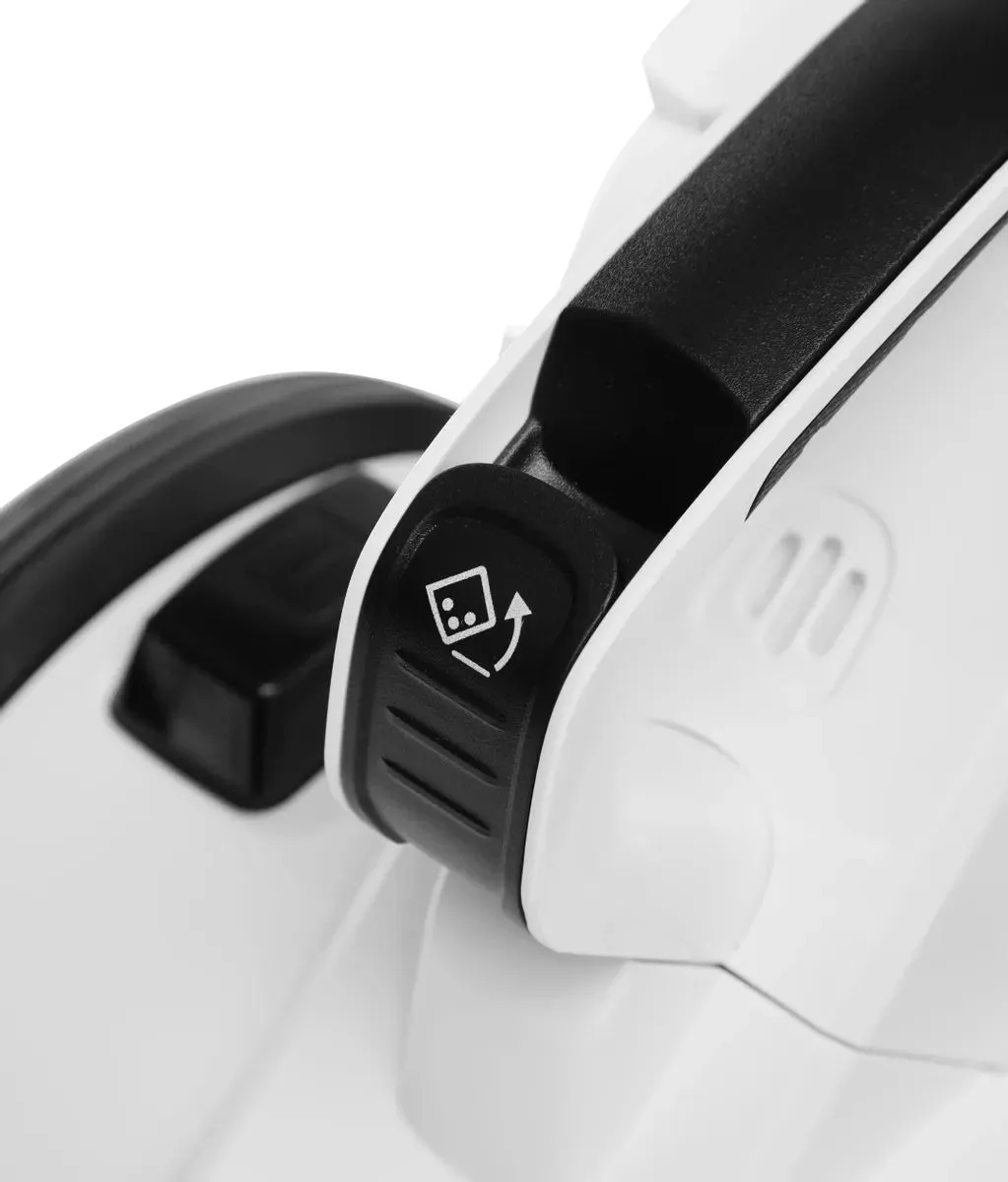 Пылесос Karcher VC 3 (ERP) 700Вт белый/черный - фото 7