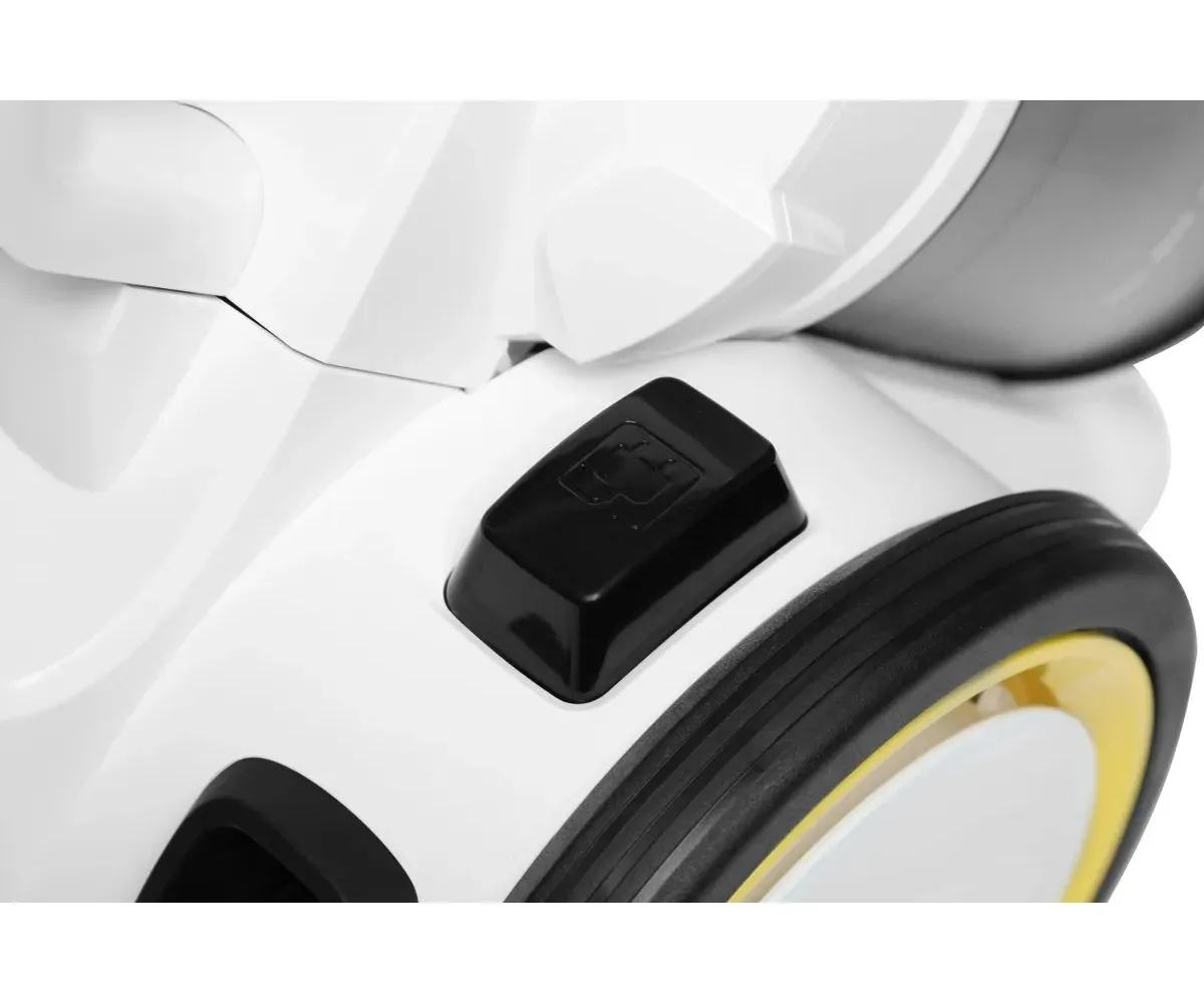 Пылесос Karcher VC 3 (ERP) 700Вт белый/черный - фото 8