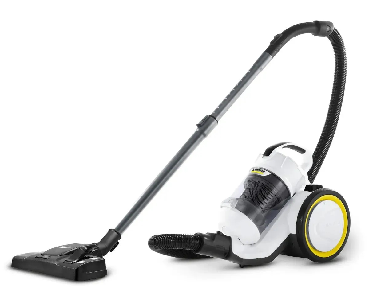 Пылесос Karcher VC 3 (ERP) 700Вт белый/черный - фото 1