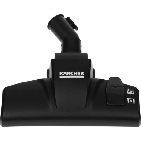Пылесос Karcher VC 3 Floor 700Вт белый/черный - фото 13