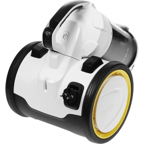 Пылесос Karcher VC 3 Floor 700Вт белый/черный - фото 5