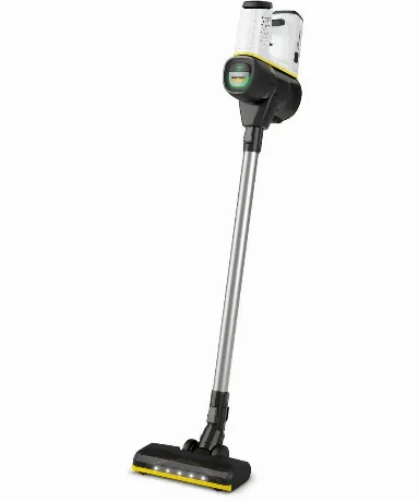 Пылесос Karcher VC 6 Cordless серебристый/белый