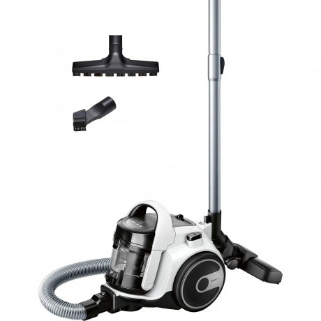Пылесос Bosch BGS05A222 Serie 2 с контейнером для сбора пыли, бе...
