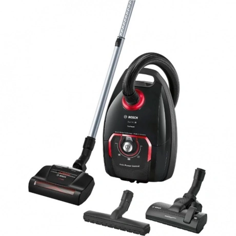 Пылесос Bosch BGL8POW3A Serie 8 с мешком для сбора пыли
