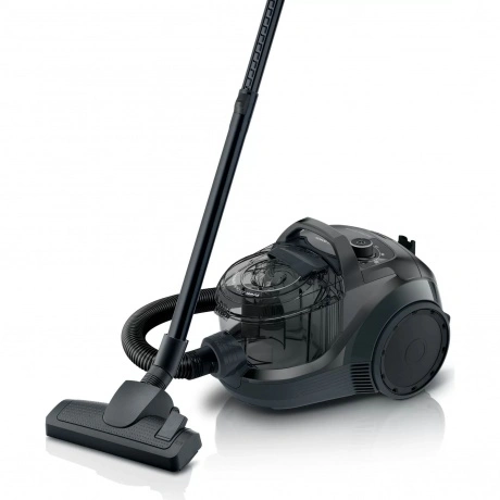 Пылесос Bosch BGC21X300 Serie 4 с контейнером для сбора пыли, 55...