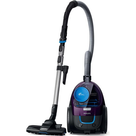 Пылесос Philips FC9333/09 900Вт фиолетовый/черный - фото 12