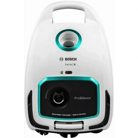 Пылесос Bosch BGL8HYG1 Serie 8 ProHygienic с мешком для сбора пы...