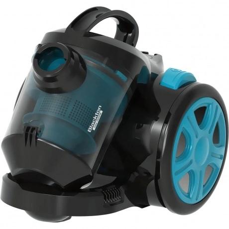 Пылесос Blackton Bt VC1802B Серый-голубой