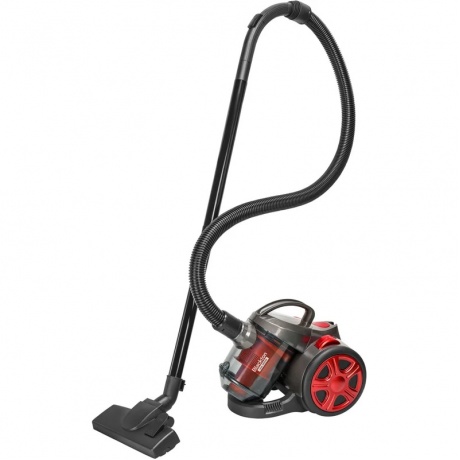 Пылесос Blackton Bt VC1802B Серый-красный - фото 2