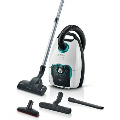 Пылесос Bosch BGL8HYG2 Serie 4 ProHygienic с мешком для сбора пы...