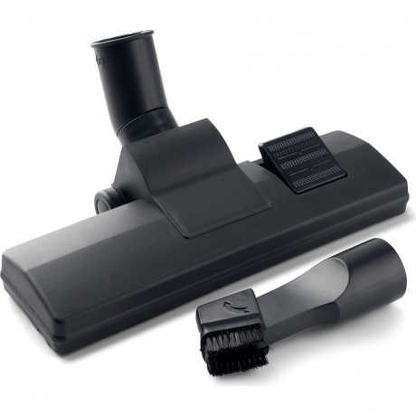 Пылесос Domfy DSC-VC505 2000Вт белый/красный - фото 3