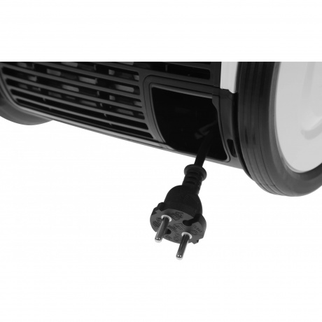 Пылесос Karcher VC 2 (ERP) 700Вт белый/черный - фото 13