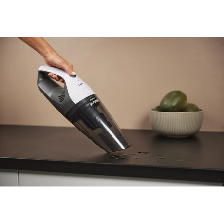 Пылесос MVC148FGW 742337 BLACK GORENJE - фото 14