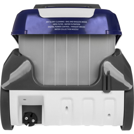 Пылесос W&amp;D ZVC9140D AQUALEON PRO ZELMER - фото 10