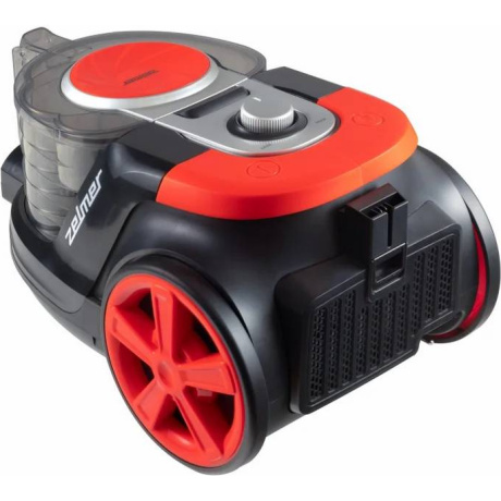 Пылесос ZVC0021P KRZYS 1800W ZELMER - фото 4