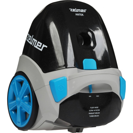 Пылесос ZVC03506B ANTEK 1600W ZELMER - фото 2