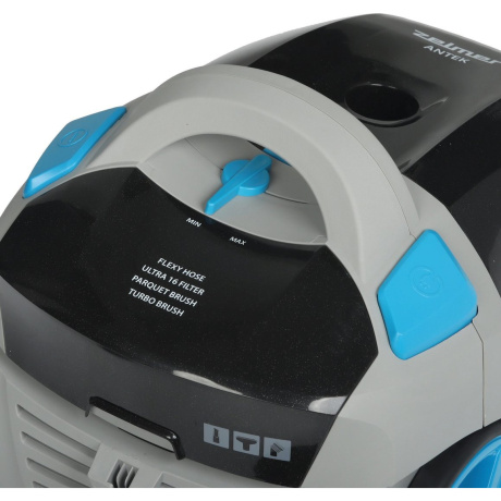 Пылесос ZVC03506B ANTEK 1600W ZELMER - фото 8