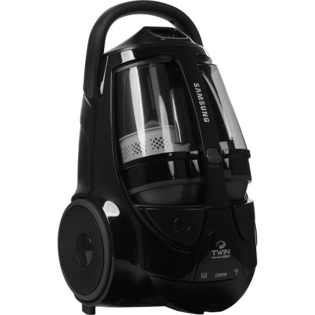 Пылесос VCC8874H35/XEV BLACK SAMSUNG - фото 2