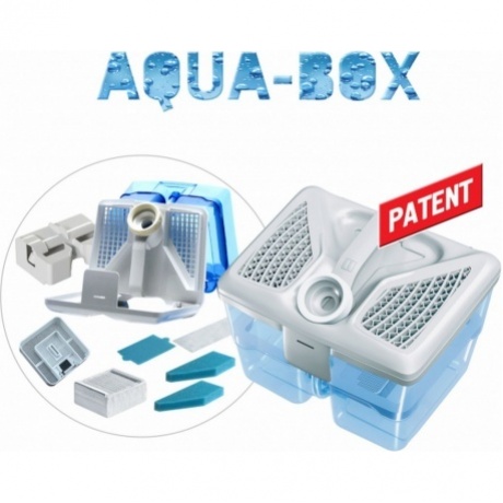 Пылесос Thomas AQUA-BOX Compact - фото 6