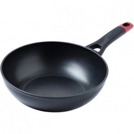 Сковорода-вок Pyrex O CUISINE 28см индукция, UT28BW5/1046