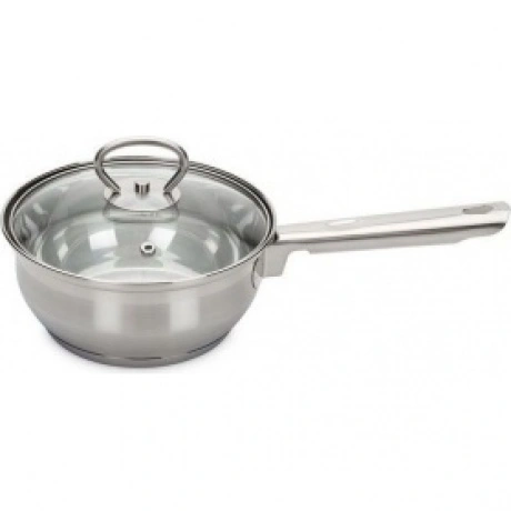 Ковш Attribute Steel Olivia ASO016 16х7,5см 1,4л