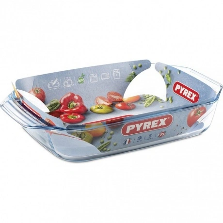 Блюдо Pyrex Irresistible 39х25см прямоугольное