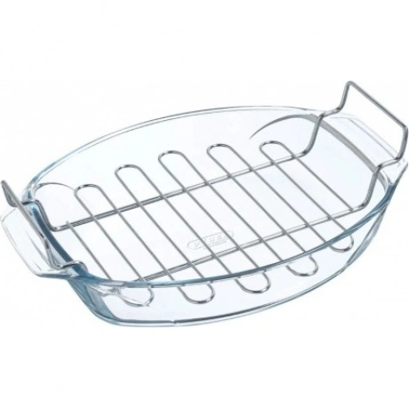 Блюдо Pyrex Irresistible 412U000/2019 39х27см