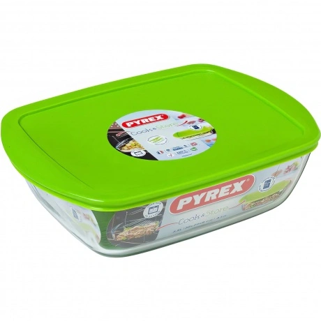 Блюдо для запекания Pyrex Cook&Store 215P000/5046-1 23х15x6,5см
