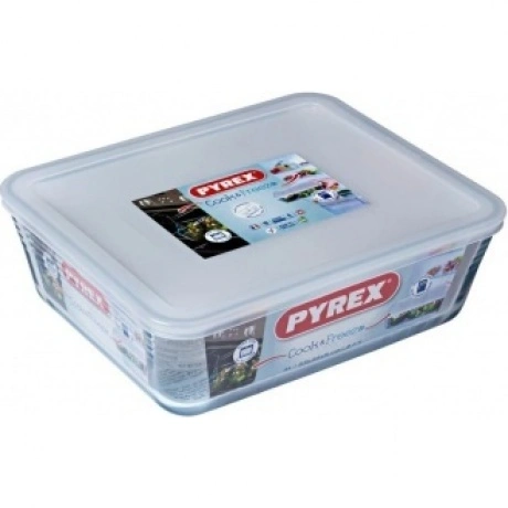 Форма для запекания Pyrex Cook Freez 242P000 22x17x6см 1,5л