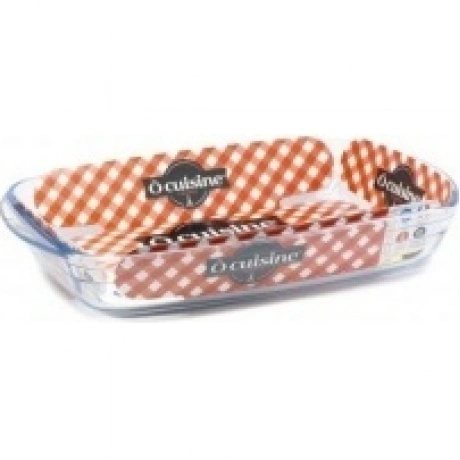 Блюдо для запекания Pyrex O Cuisine 217BC00/1046 28x20x5см