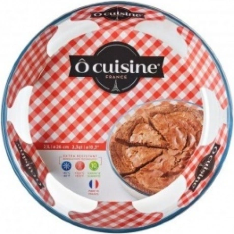 Форма для выпечки Pyrex O Cuisine 828BC00/1046 26см