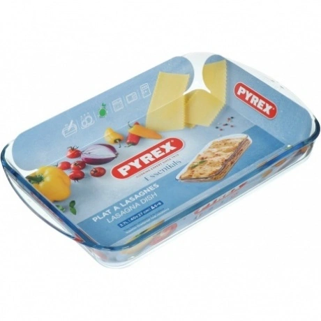 Блюдо для запекания и выпечки SMART COOKING 40x28см прямоугольно...