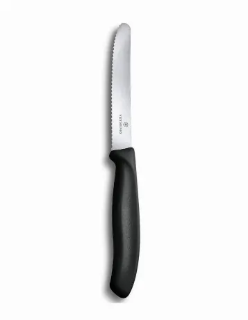 Нож столовый Victorinox Swiss Classic (6.7833) черный