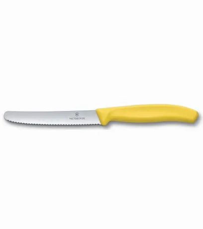 Набор ножей кухонных Victorinox Swiss Classic (6.7836.L118B) 2 ш...