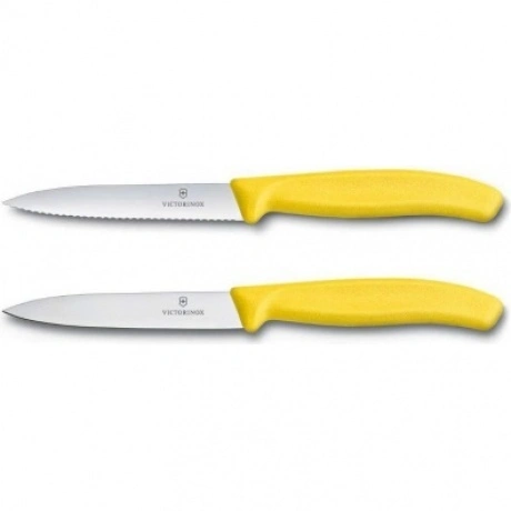 Набор ножей кухонных Victorinox Swiss Classic (6.7796.L8B) 2 шт ...