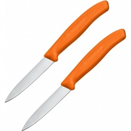 Набор ножей кухонных Victorinox Swiss Classic (6.7606.L119B) 2 ш...