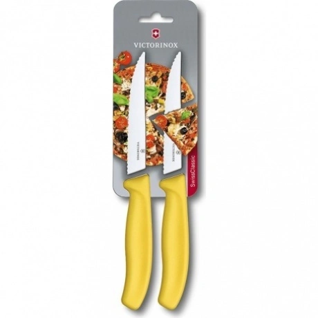 Набор ножей кухонных Victorinox Swiss Classic (6.7936.12L8B) 2 ш...