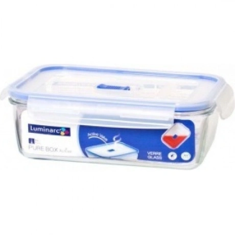 Контейнер стеклянный Luminarc Pure Box Active P3548 1220мл