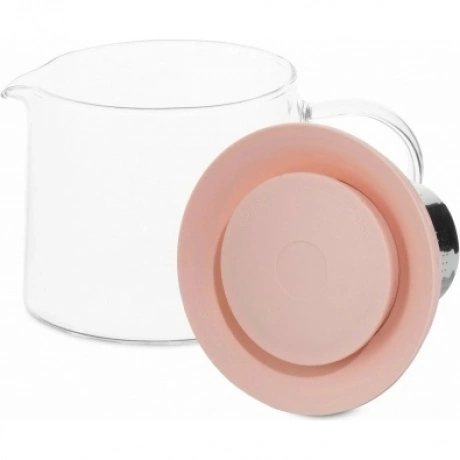 Чайник заварочный AMPLE 600мл с фильтром ATTRIBUTE TEA ATT200