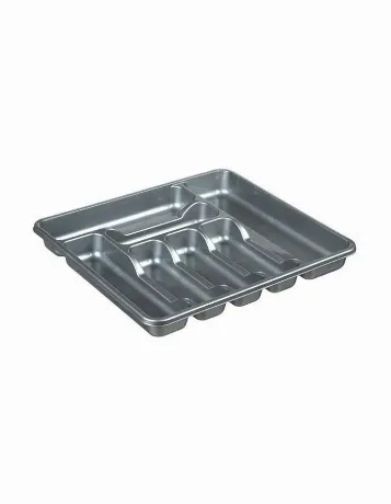 Лоток для столовых приборов 42.3х38.5х4.7см HOBBY LIFE HL041188G...