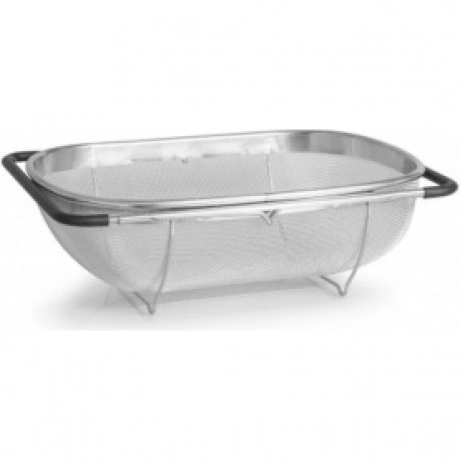 Корзина в раковину STEEL TOUCH 34х24см
