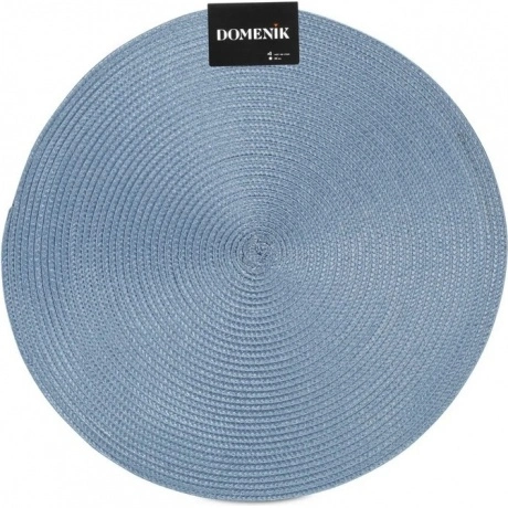 Мат на стол BLUE 38см DOMENIK DM9892