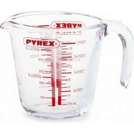 Стакан мерный CLASSIC 0.5л PYREX 263B000/7046