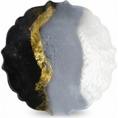 Блюдо сервировочное MINERALS 27см CHINA NEW NC2238
